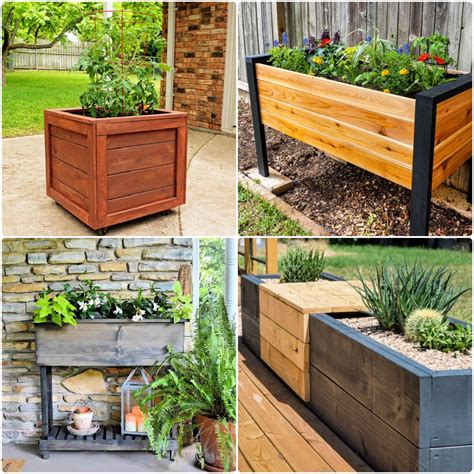 diy sheet metal planter box|planter box plans this weekend.